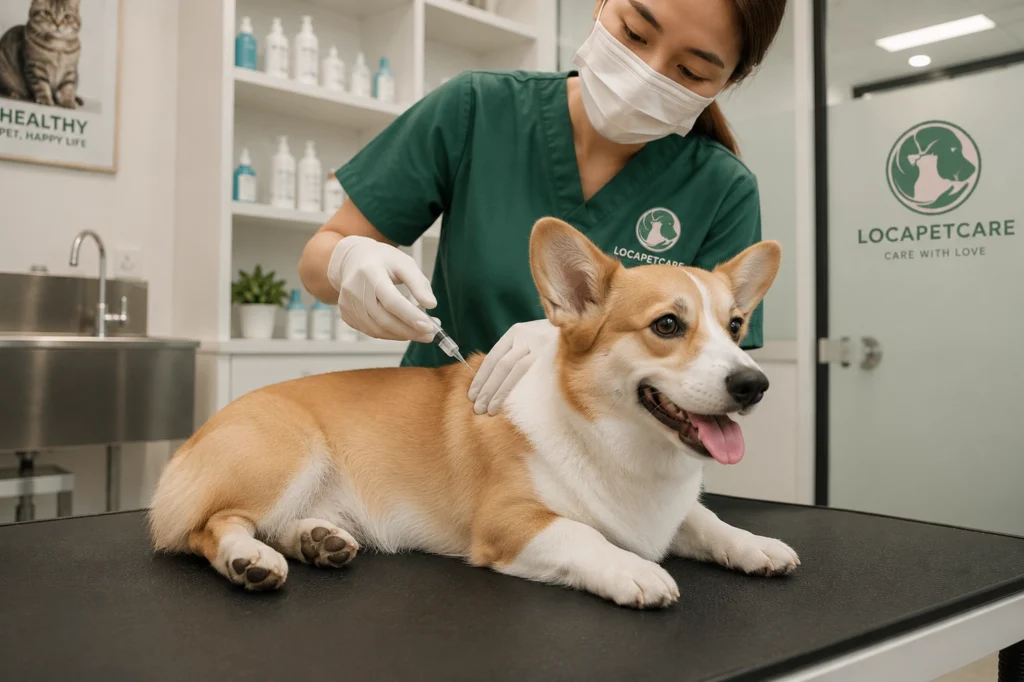 Jadwal Vaksin Anjing Lengkap 2026 dan Jenisnya