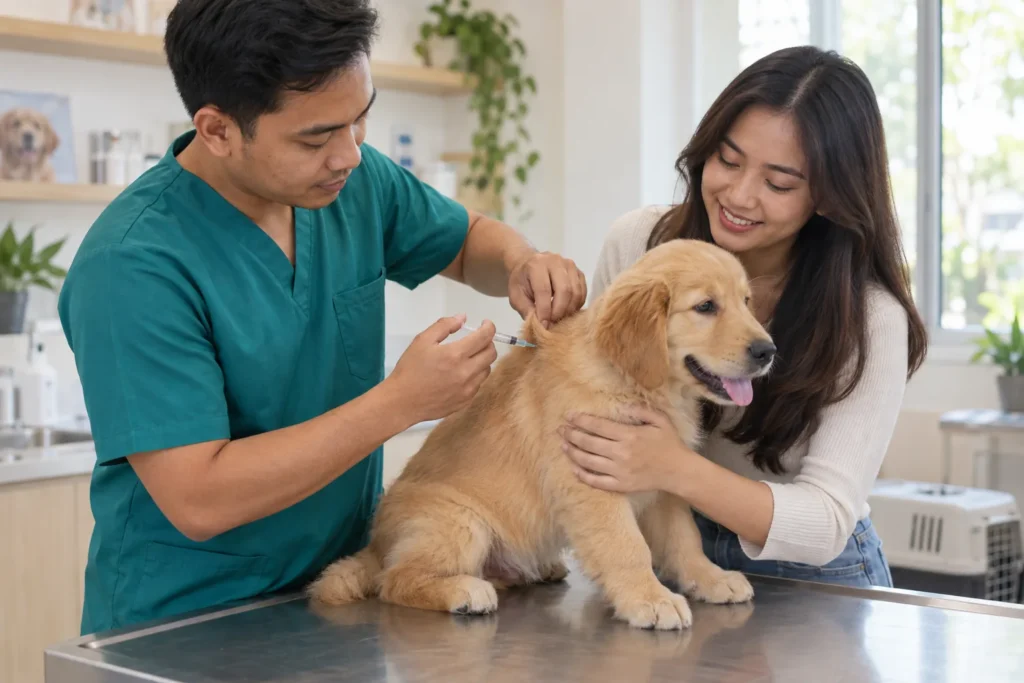Cara Merawat Anjing Baru untuk Pemilik Pemula